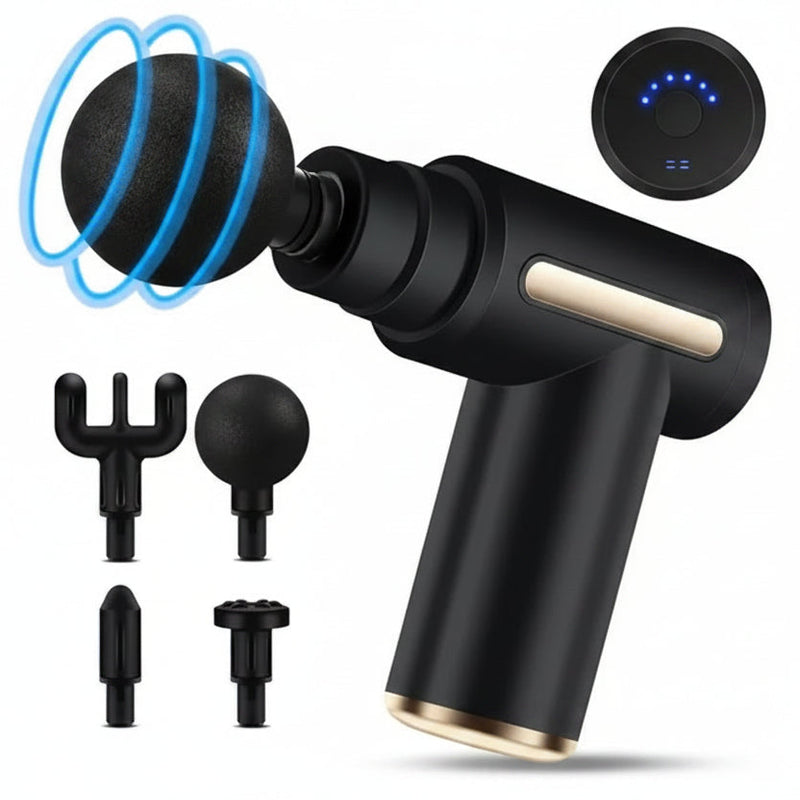 Mini Massager Gun for Relief Homiefy