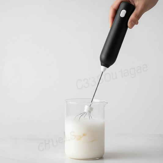 Electric Milk Frother — image 2