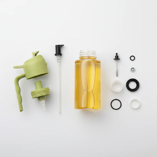 Premium 2-in-1 Oil Spray Bottle