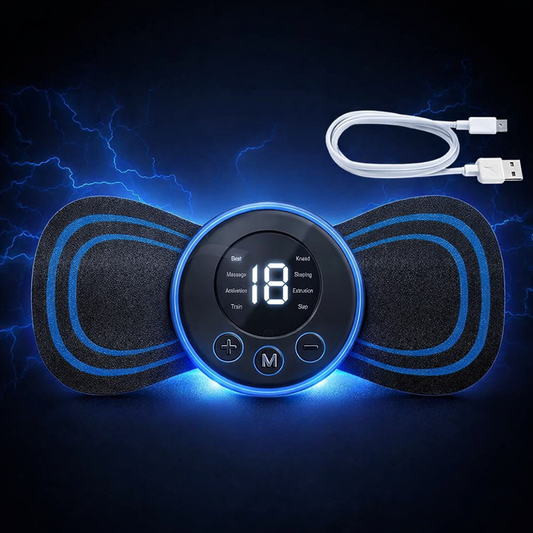NeckEase Pro EMS Neck & Shoulder Massager — image 2