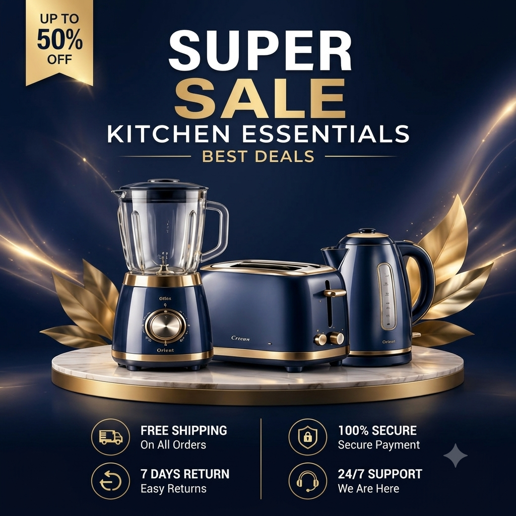 Kitchen Accessories