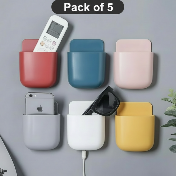 Premium Pack of 5 Mobile Holder Homiefy
