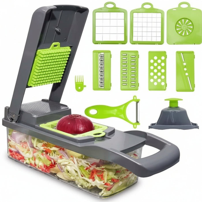16-in-1 Multifunctional Vegetable Cutter — image 1