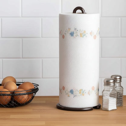 Metal Tissue Roll Stand Holder — image 1