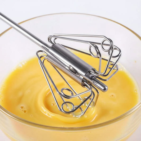 Manual Egg Beater Hand Whisker — image 2
