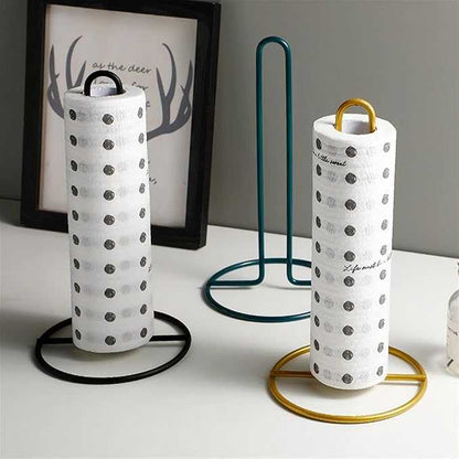 Metal Tissue Roll Stand Holder — image 3