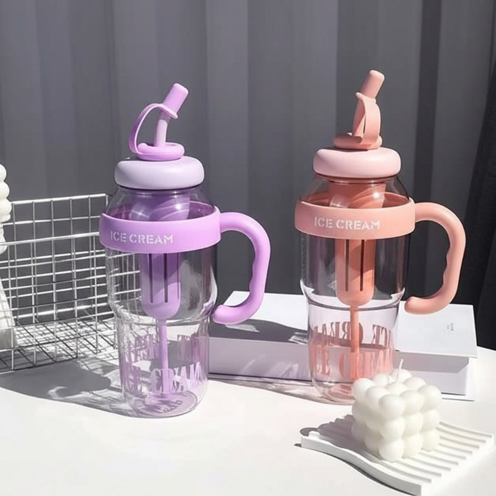 1400ml Ice-Cream Water Bottle — image 3