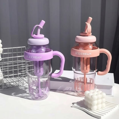 1400ml Ice-Cream Water Bottle — image 3