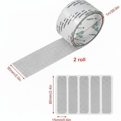 Window Screen Repair Tape Patch — image 4