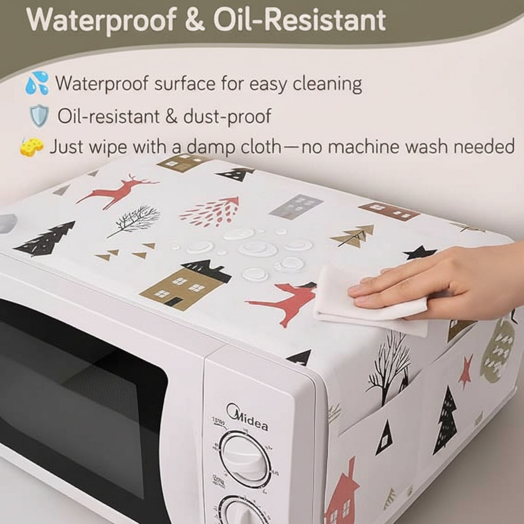 Microwave Oven Cover — image 1