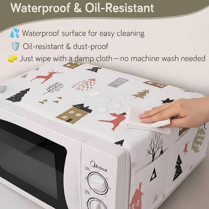 Microwave Oven Cover — image 1