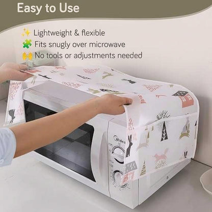 Microwave Oven Cover — image 3