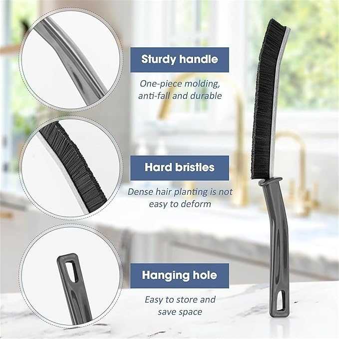 Gap Cleaning Brush Pack of 2 — image 3