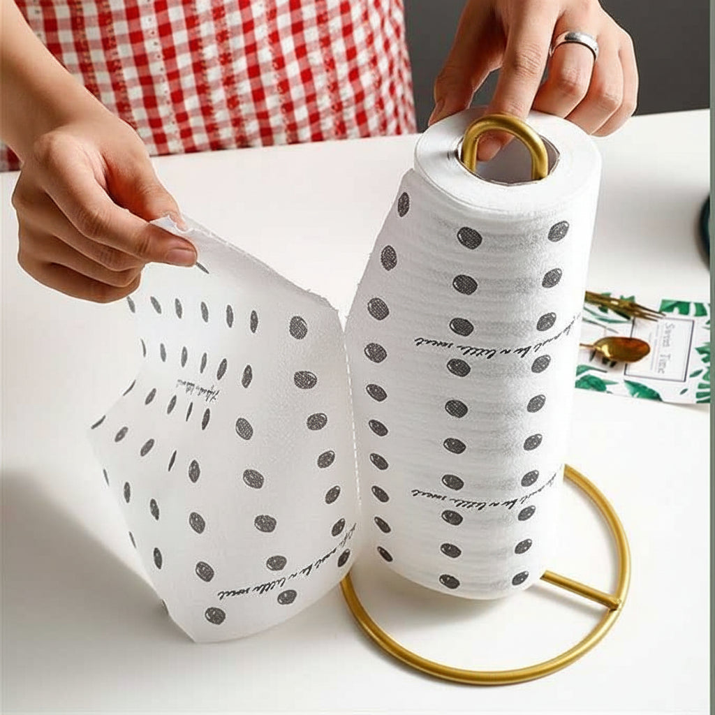 Metal Tissue Roll Stand Holder — image 2