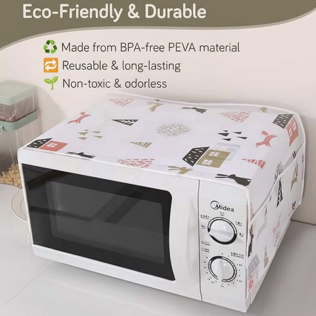 Microwave Oven Cover — image 2
