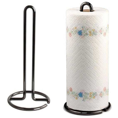 Metal Tissue Roll Stand Holder — image 4