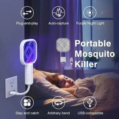 Portable Mosquito Killer Electric USB Compatible
