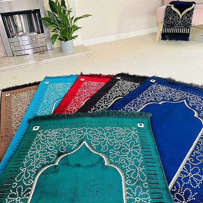 Portable Foldable Prayer Mat Travel — image 3