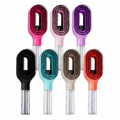 2 in 1 Water Spray Hair Brush Homiefy