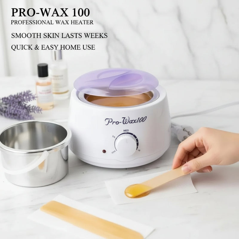 Pro-Waist 100 Professional Wax Heater for Smooth Skin Homiefy