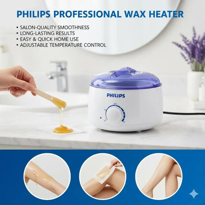 Pro-Waist 100 Professional Wax Heater for Smooth Skin
