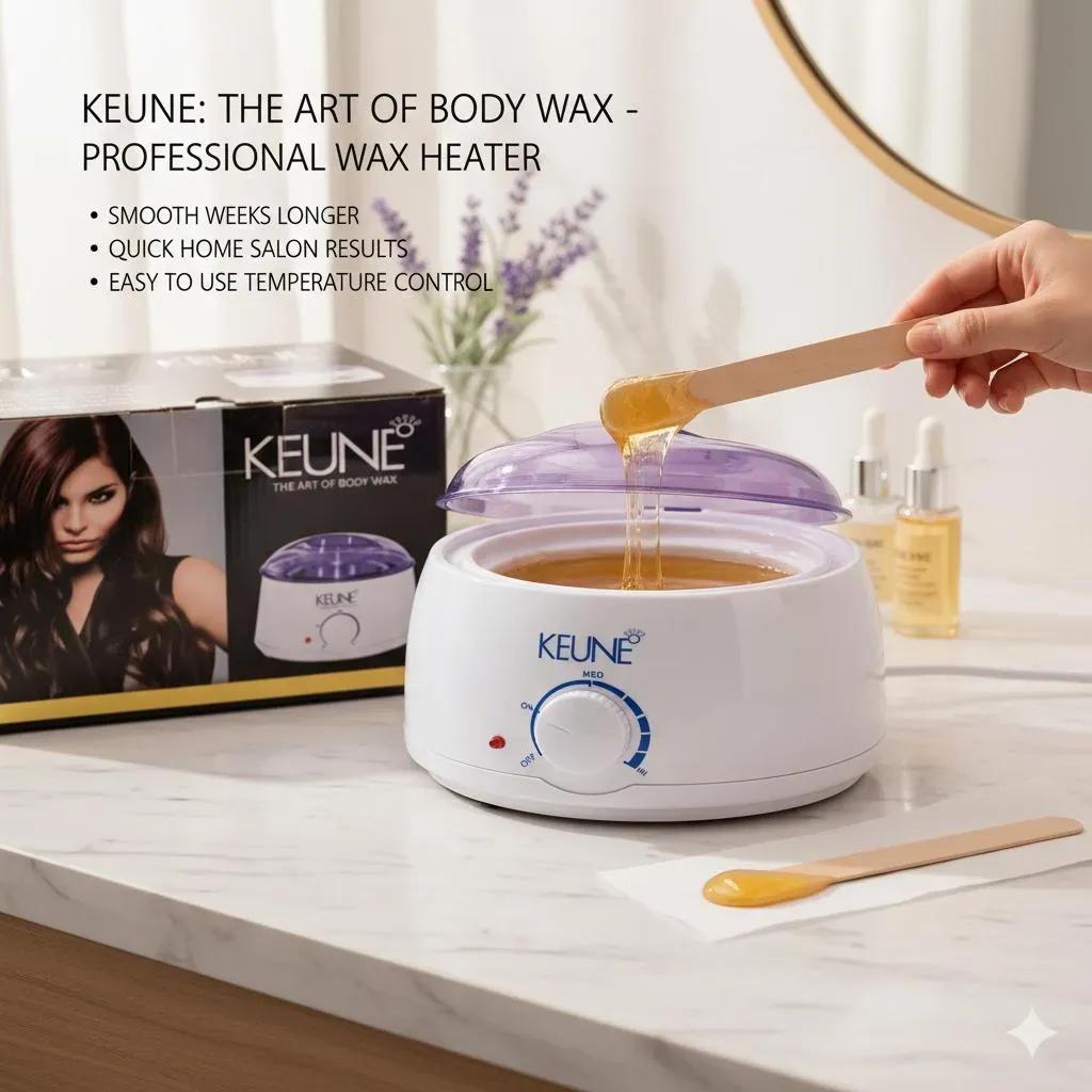 Pro-Waist 100 Professional Wax Heater for Smooth Skin