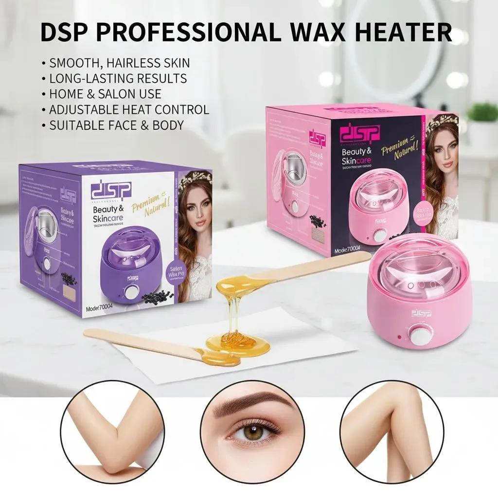 Pro-Waist 100 Professional Wax Heater for Smooth Skin