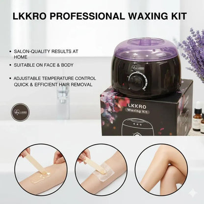 Pro-Waist 100 Professional Wax Heater for Smooth Skin