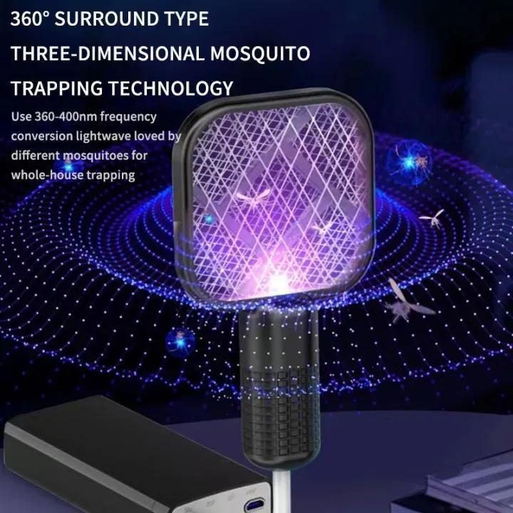 Portable Mosquito Killer Electric USB Compatible