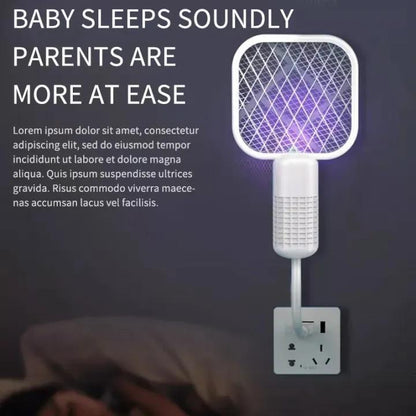 Portable Mosquito Killer Electric USB Compatible