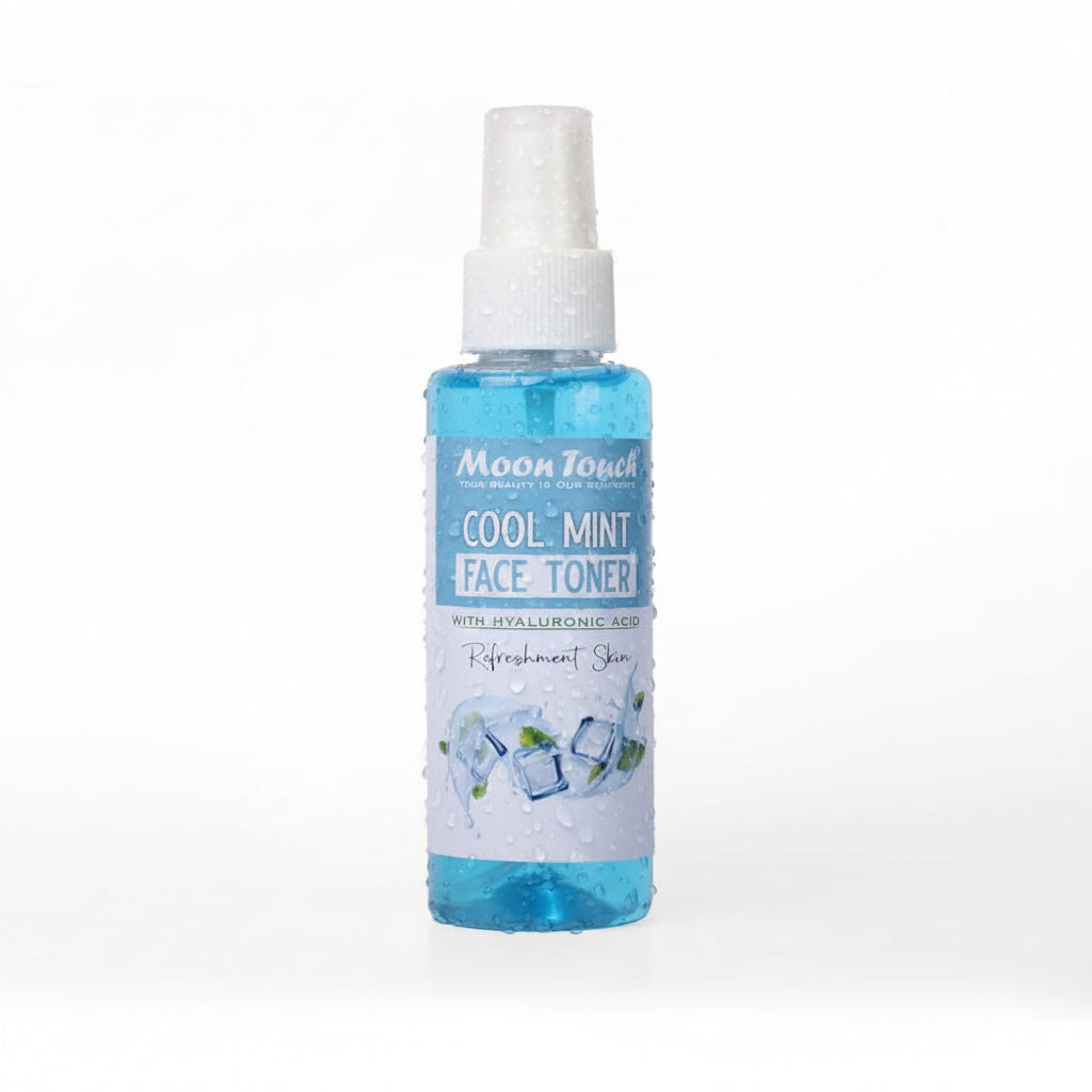 Cool Mint Face Toner 100ml | Skin Refresher