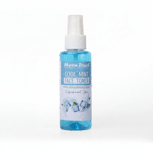Cool Mint Face Toner 100ml | Skin Refresher Homiefy