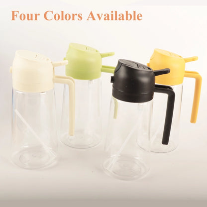 Premium 2-in-1 Oil Spray Bottle
