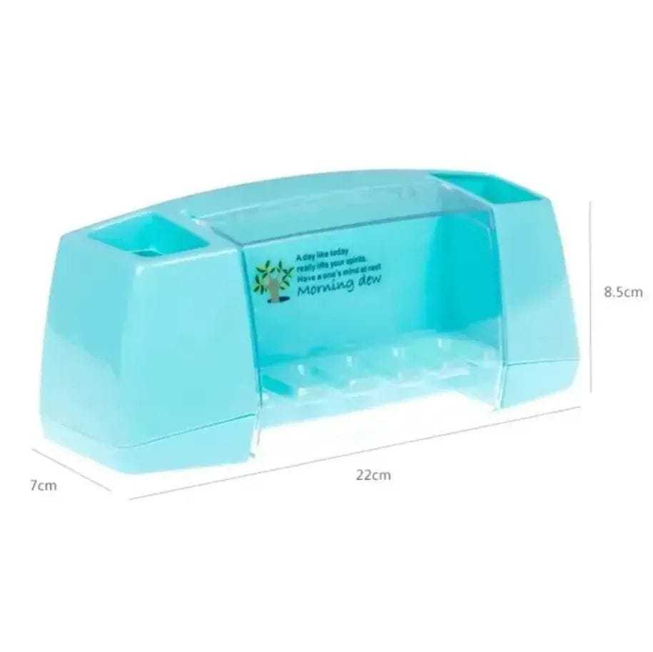 Wall-Mounted Toothbrush Holder — image 2