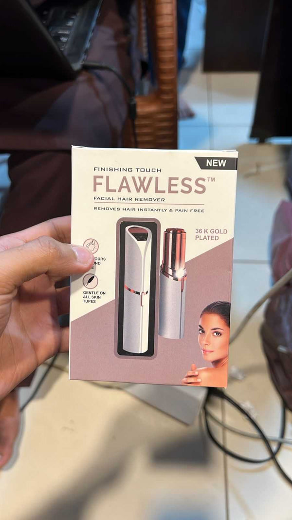 Electric Eyebrow Trimmer for Women — image 2
