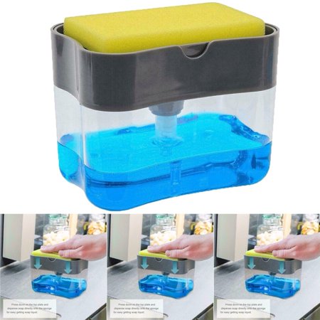 Dish Soap Pump Dispenser