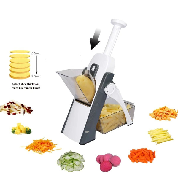Vegetable Cutter Mandoline Slicer – Fast Meal Prep