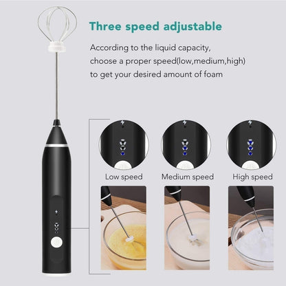 Electric Milk Frother
