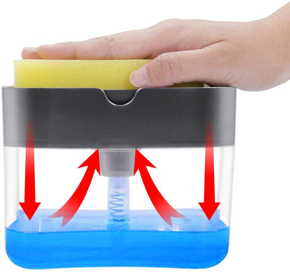 Dish Soap Pump Dispenser