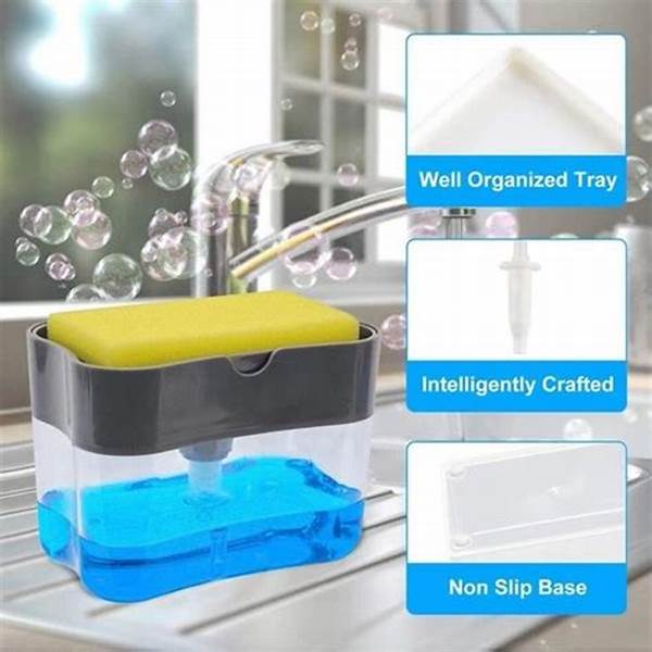 Dish Soap Pump Dispenser