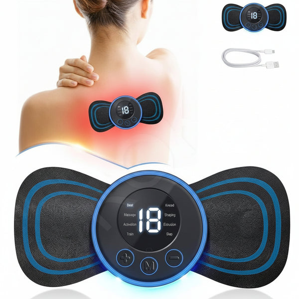 NeckEase Pro EMS Neck & Shoulder Massager — image 1